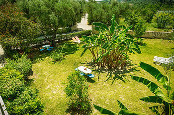 Artemis Studios And Apartments Psarou  Экстерьер фото
